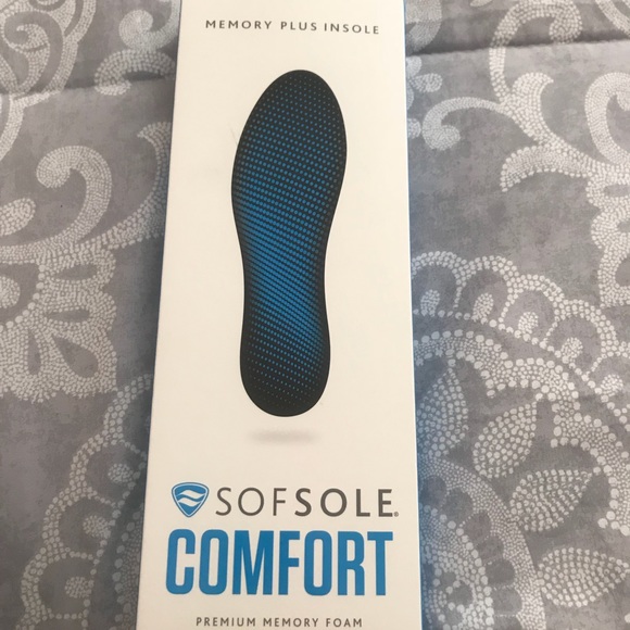 Memory plus Insole - Picture 1 of 2
